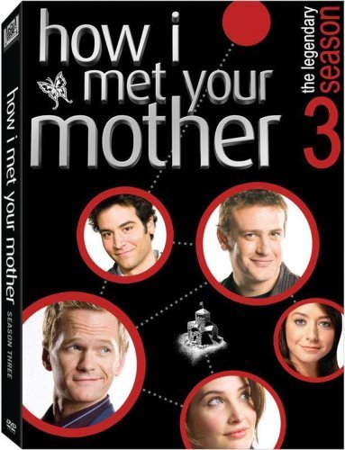 How I Met Your Mother/Season 3@DVD@NR