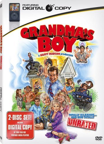 Grandma's Boy/Grandma's Boy@Ws/Incl. Digital Copy@Ur