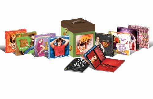That 70's Show/Complete Series@Nr/32 Dvd