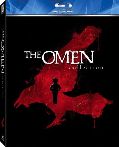 Omen-Collection/Omen-Collection@Blu-Ray/Ws@Nr/4 Br