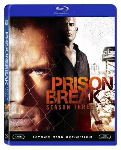 Prison Break/Season 3@Blu-Ray@NR