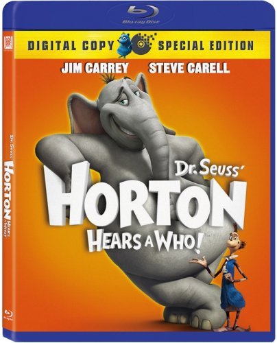 Horton Hears A Who/Horton Hears A Who@Blu-Ray/Ws@G