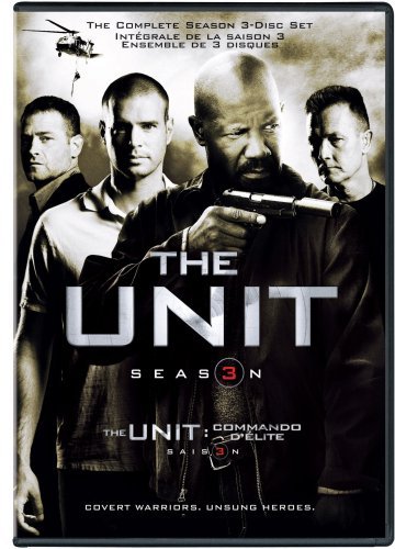 Unit/Season 3@Dvd