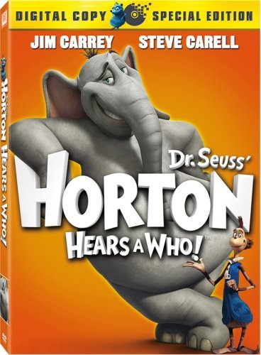 Horton Hears A Who/Horton Hears A Who@Ws/Special Ed.@G/2 Dvd