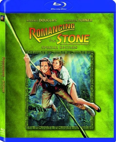 Romancing The Stone/Romancing The Stone@Blu-Ray/Ws@Pg