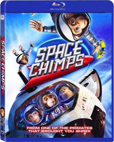 Space Chimps Space Chimps Blu Ray Ws G 