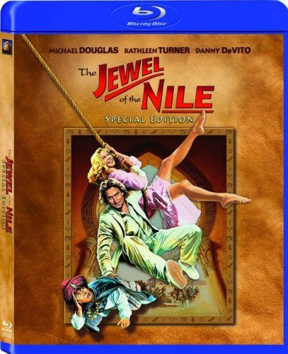 Jewel Of The Nile/Jewel Of The Nile@Blu-Ray/Ws@Pg