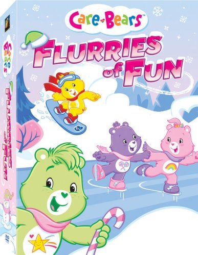 Care Bears/Flurries Of Fun@Nr/3 Dvd