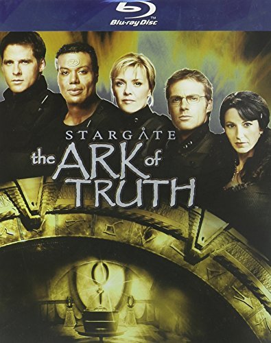 Stargate/Ark Of Truth@Blu-Ray@Nr