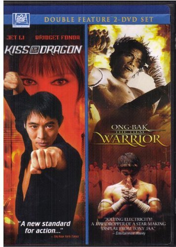 Kiss Of The Dragon Ong Bak The Thai Warrior Double Feature 