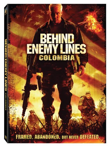 Behind Enemy Lines: Columbia/Mr. Kennedy/David@Ws@R