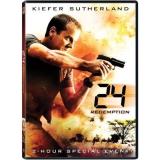 24 Redemption DVD Redemption 
