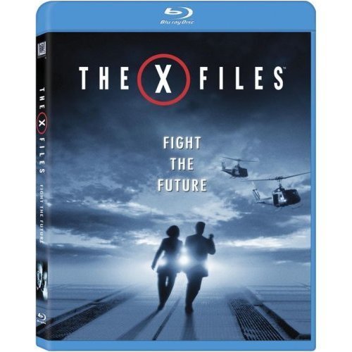 X-Files-Fight The Future/X-Files-Fight The Future@Blu-Ray/Ws@X-Files-Fight The Future