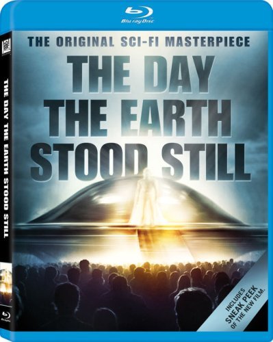 Day The Earth Stood Still (1951) Day The Earth Stood Still (1951) Blu Ray Pg13 Ws 