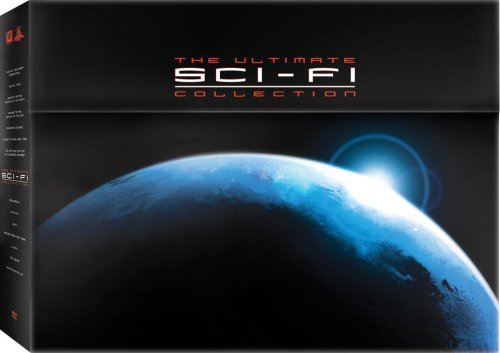 Ultimate Sci-Fi Collection/Ultimate Sci-Fi Collection@Nr/20 Dvd
