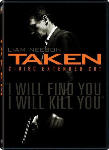 Taken/Neeson/Janssen/Grace@Ws/Special Ed.@Pg13/2 Dvd