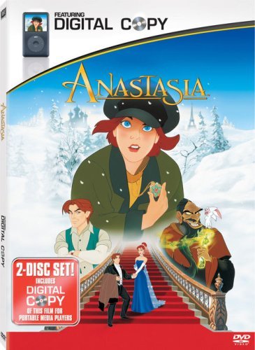 Anastasia Anastasia Ws G 2 DVD 