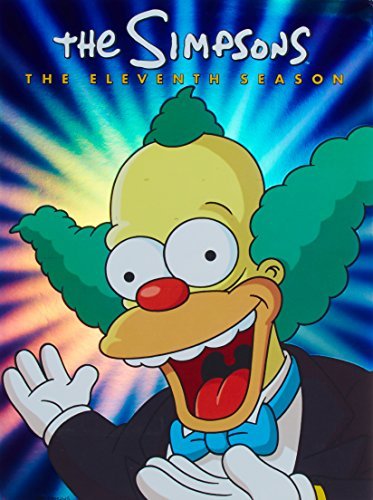 The Simpsons/Season 11@DVD@NR