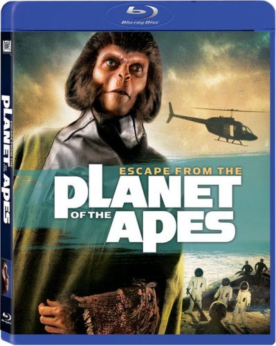 Planet Of The Apes-Escape From/Planet Of The Apes-Escape From@Ws/Blu-Ray@G