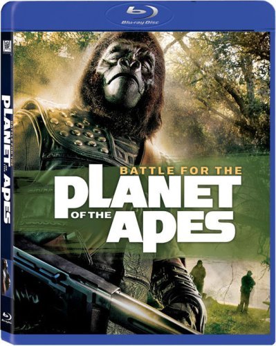 Battle for the Planet of the Apes (1973)/Roddy McDowall, Claude Akins, and Natalie Trundy@G@Blu-ray