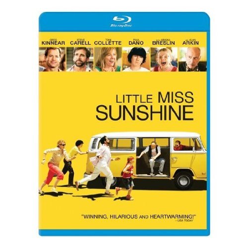 Little Miss Sunshine Little Miss Sunshine Blu Ray Ws R 