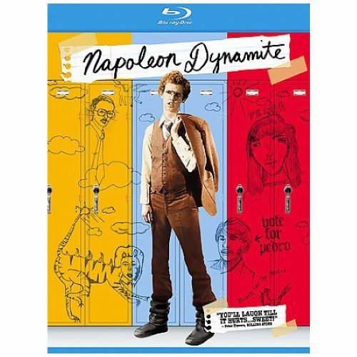 Napoleon Dynamite Napoleon Dynamite R | Zia Records | Southwest Indepe