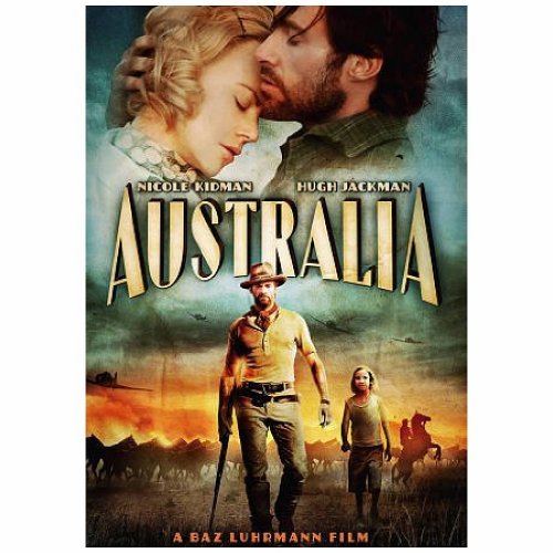 Australia/Kidman/Jackman@DVD@Pg13