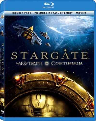 Stargate/Ark Of Truth/Continuum@Blu-Ray@NR