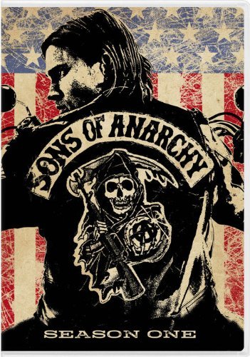 Sons Of Anarchy/Season 1@DVD@NR