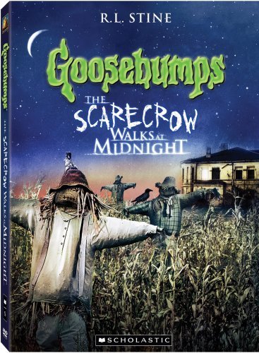 Goosebumps/Scarecrow Walks At Midnight@Dvd