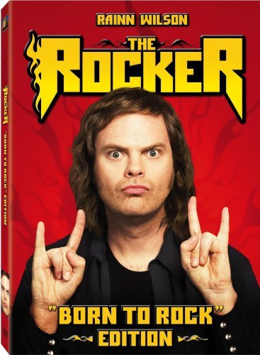 Rocker-Born To Rock Edition/Rocker-Born To Rock Edition@Ws@Pg13/2 Dvd