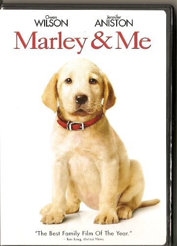 Marley & Me/Wilson/Aniston@Ws