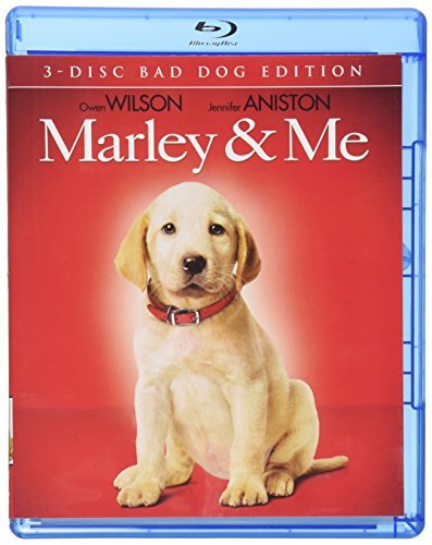 Marley & Me/Wilson/Aniston@Blu-Ray/Ws@Pg