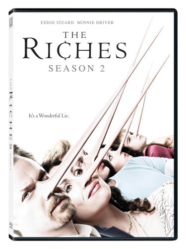 Riches/Season 2@Ws@Nr/2 Dvd