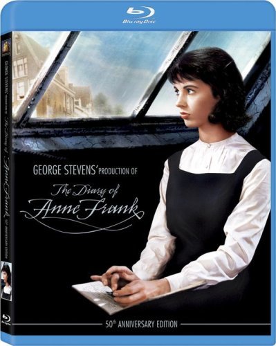 Diary Of Anne Frank/Diary Of Anne Frank@Blu-Ray/Ws/50th Anniv. Ed.@Nr