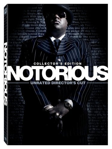 Notorious (2009)/Bassett/Luke/Mackie@Ws/Coll. Ed.@R/2 Dvd