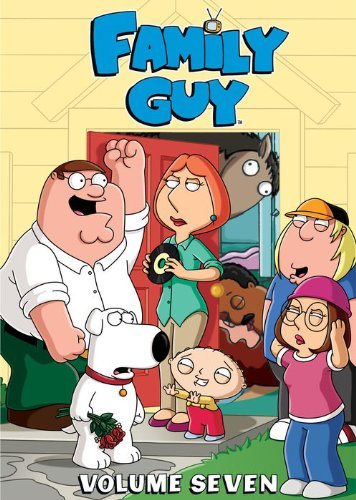 Family Guy/Volume 7@DVD@NR