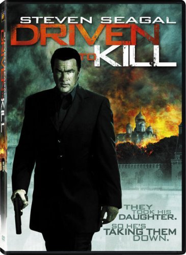 Driven To Kill/Seagal/Mennell/Payne@Ws@Nr