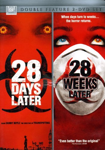 28 Days Later/28 Weeks Later/Double Feature