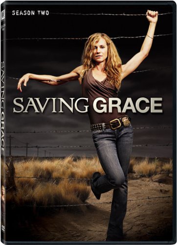 Saving Grace/Season 2@DVD@NR