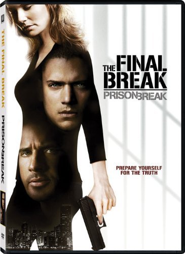 Prison Break/Final Break@DVD@NR