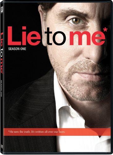 Lie To Me/Season 1@DVD@Nr/4 Dvd