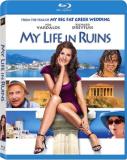 My Life In Ruins Vardalos Dreyfuss Georgoulis Blu Ray Ws Pg13 