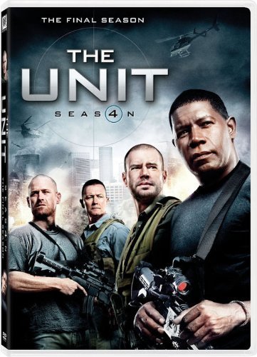 Unit/Season 4@Dvd@Nr/6 Dvd