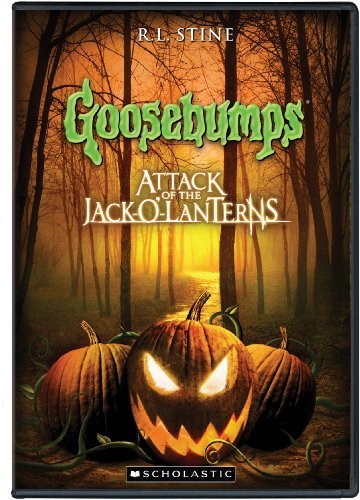 Goosebumps/Attack Of The Jack-O-Laterns@Dvd@Nr