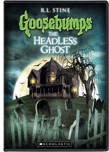 Goosebumps Headless Ghost DVD Nr 