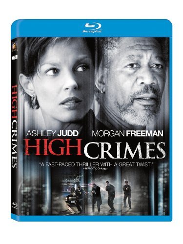 High Crimes High Crimes Blu Ray Ws Pg13 