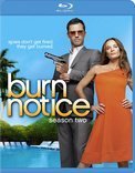 Burn Notice/Burn Notice: Season 2@Blu-Ray/Ws@Nr/3 Br