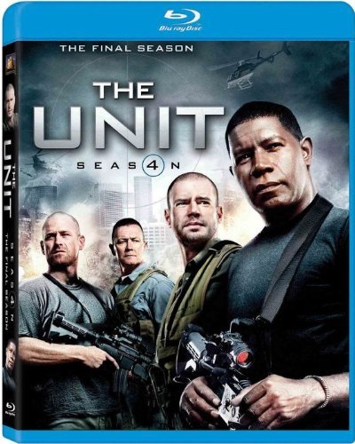 Unit/Season 4@Ws/Blu-Ray@Nr/5 Dvd