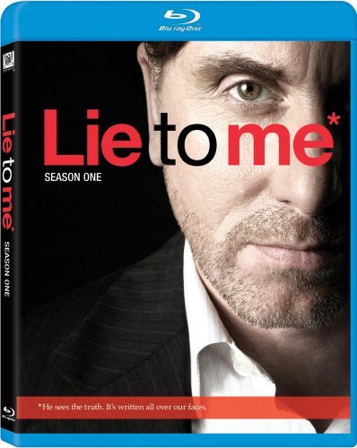 Lie To Me/Season 1@Blu-Ray@Nr/3 Br